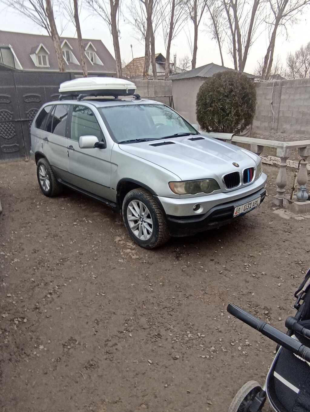 BMW X5
