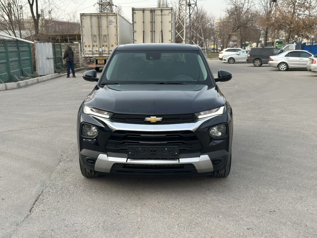 Chevrolet Trailblazer