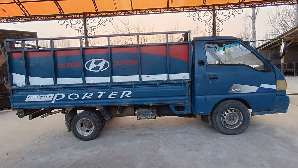 Hyundai Porter