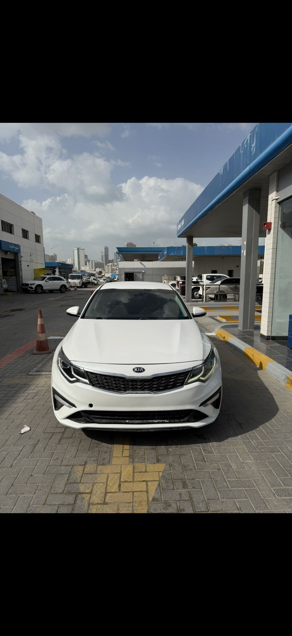 Kia Optima