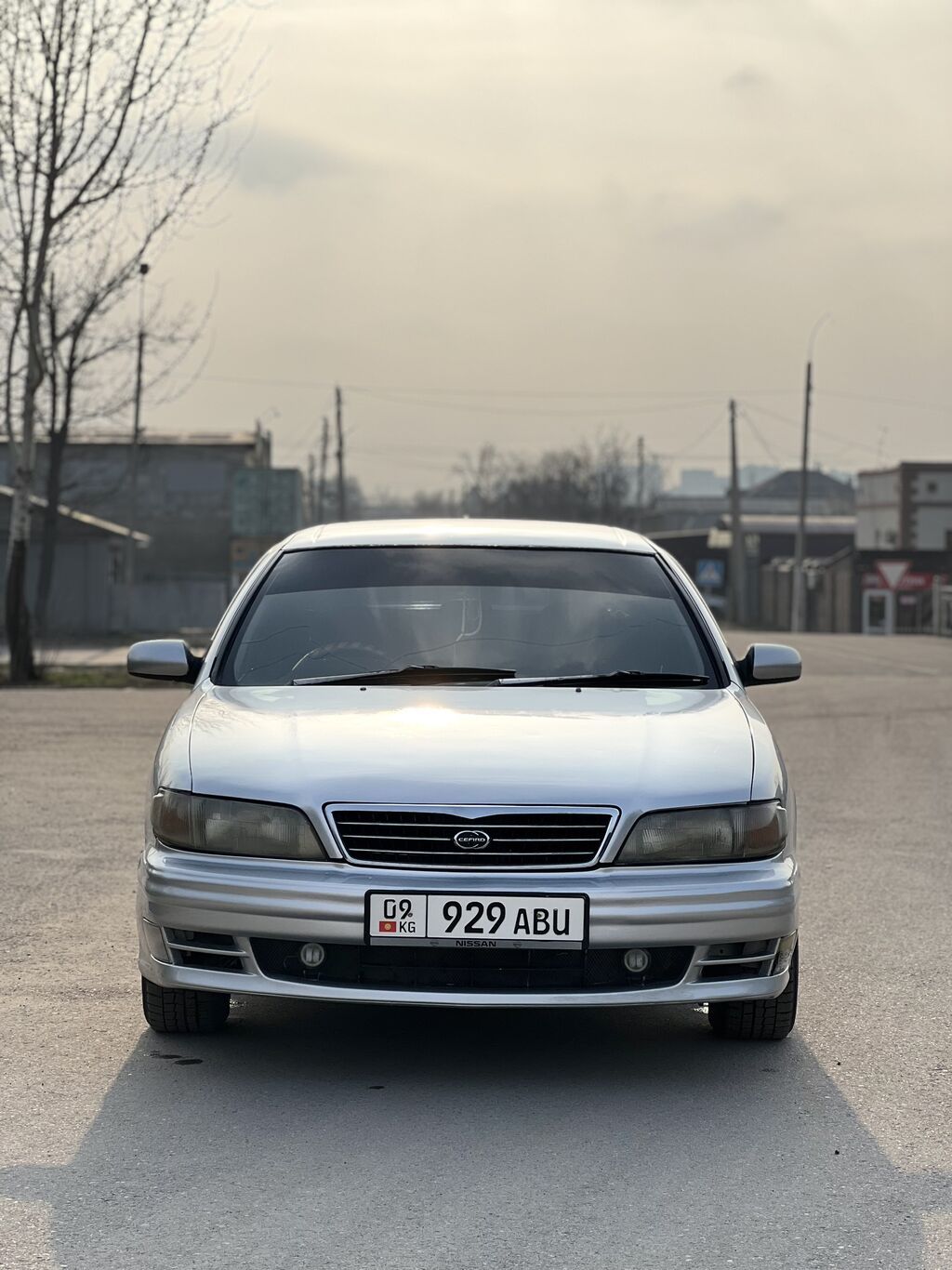 Nissan Cefiro