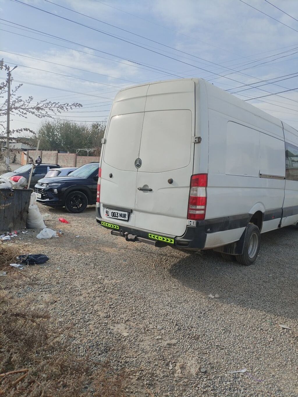 Mercedes-Benz Спринтер