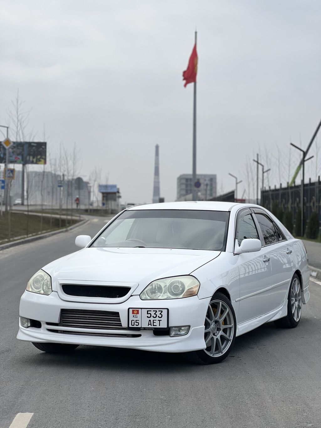 Toyota Mark II