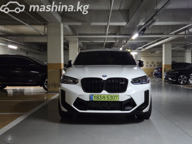 BMW X4 M