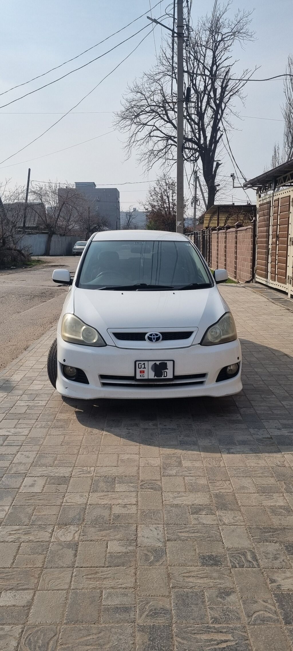 Toyota Ipsum