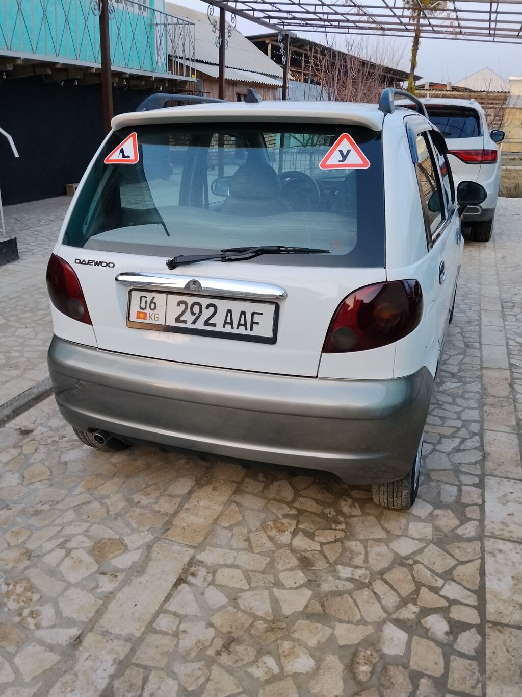 Daewoo Matiz