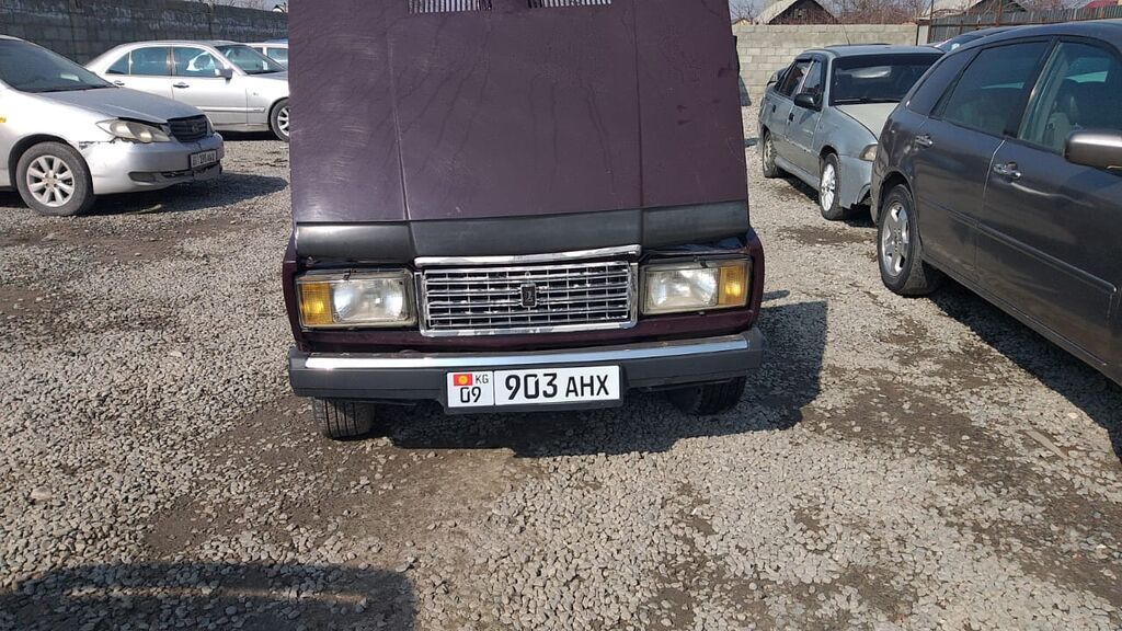 ВАЗ (ЛАДА) 2107