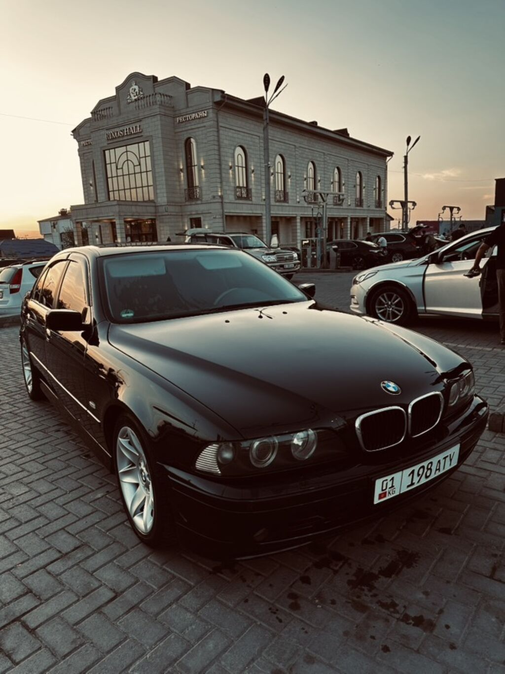 BMW 5 series