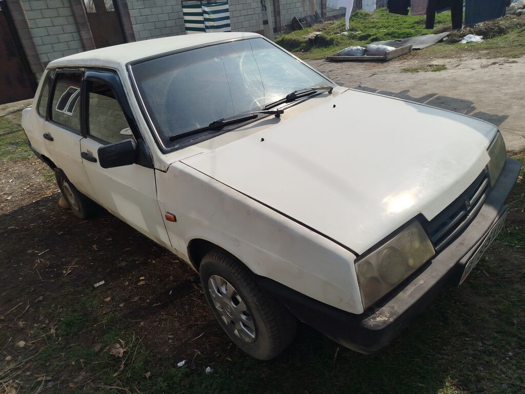 ВАЗ (ЛАДА) 21099