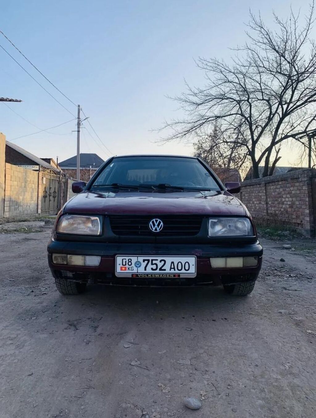 Volkswagen Vento