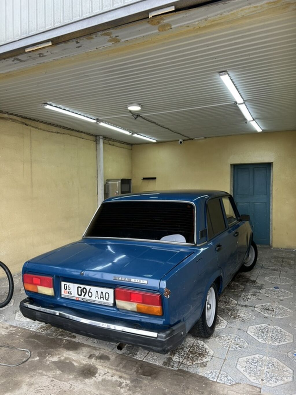 ВАЗ (ЛАДА) 2107