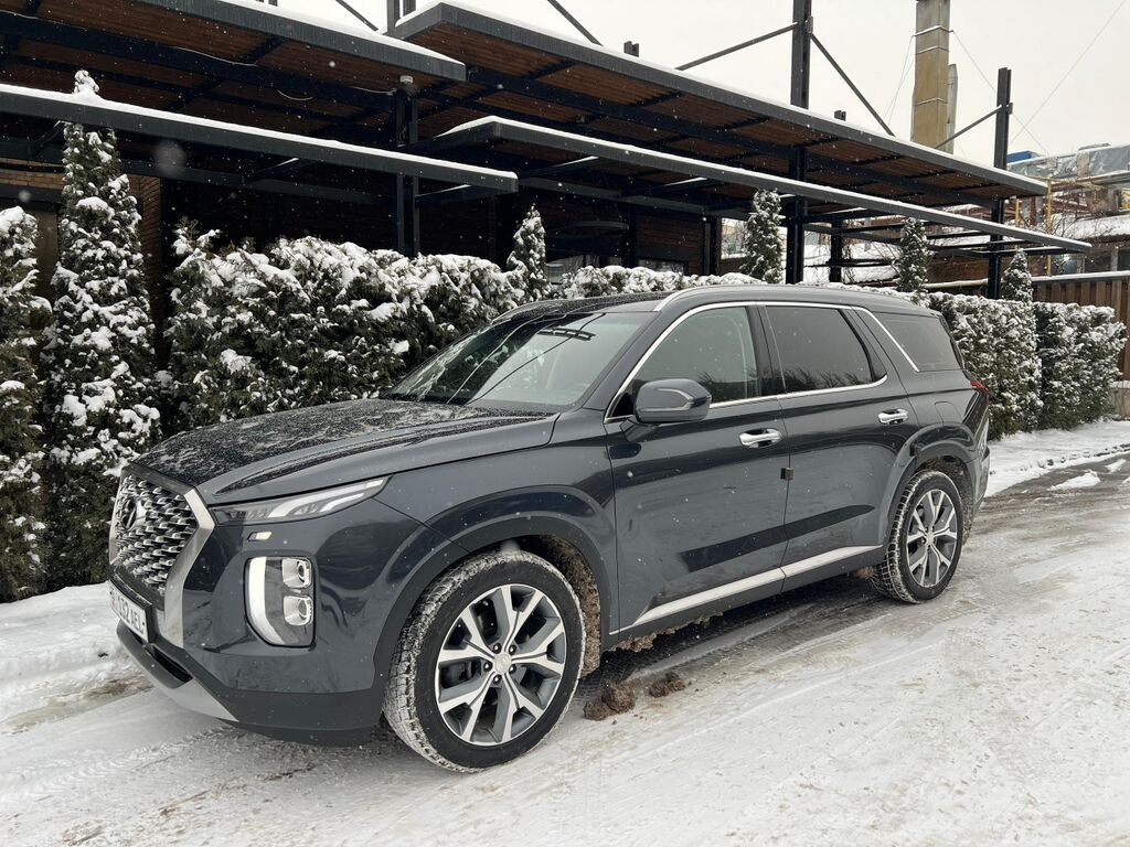Hyundai Palisade
