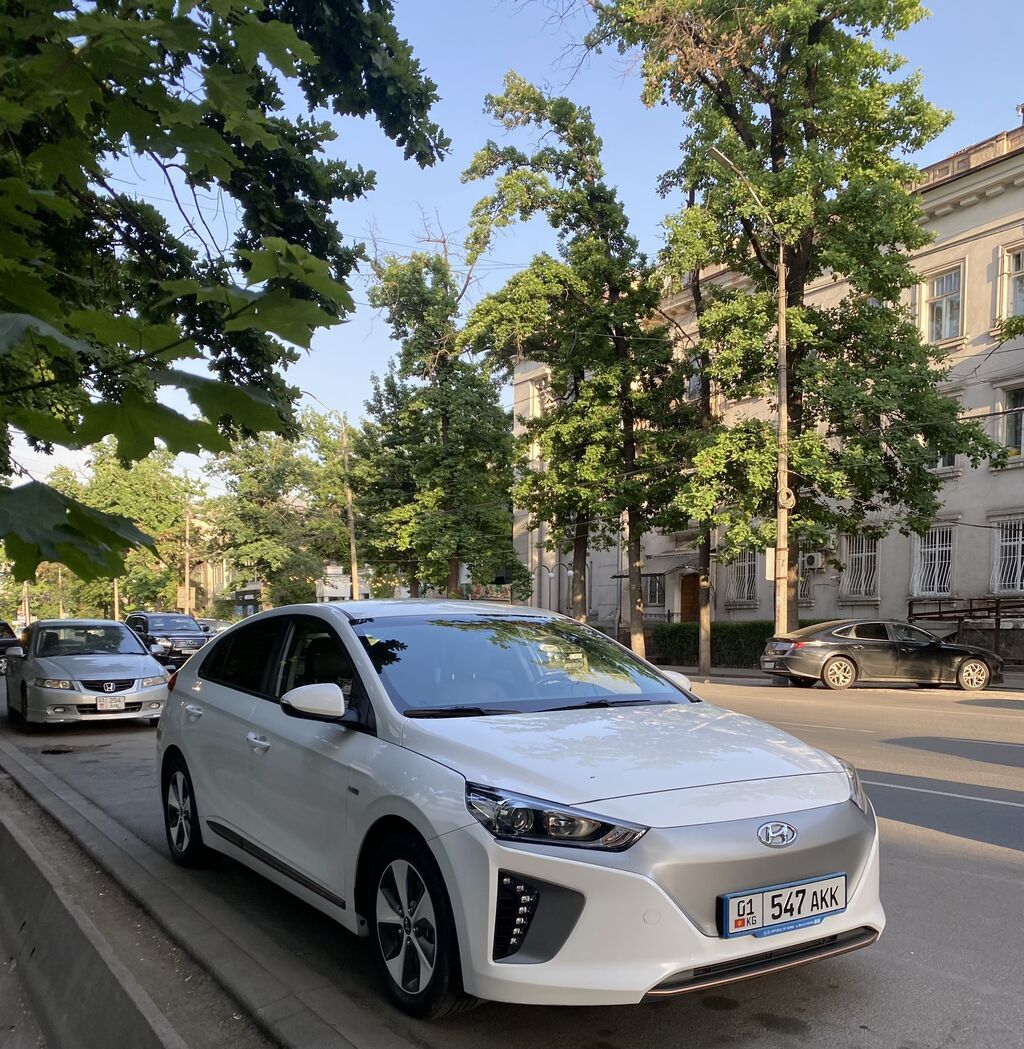 Hyundai Ioniq