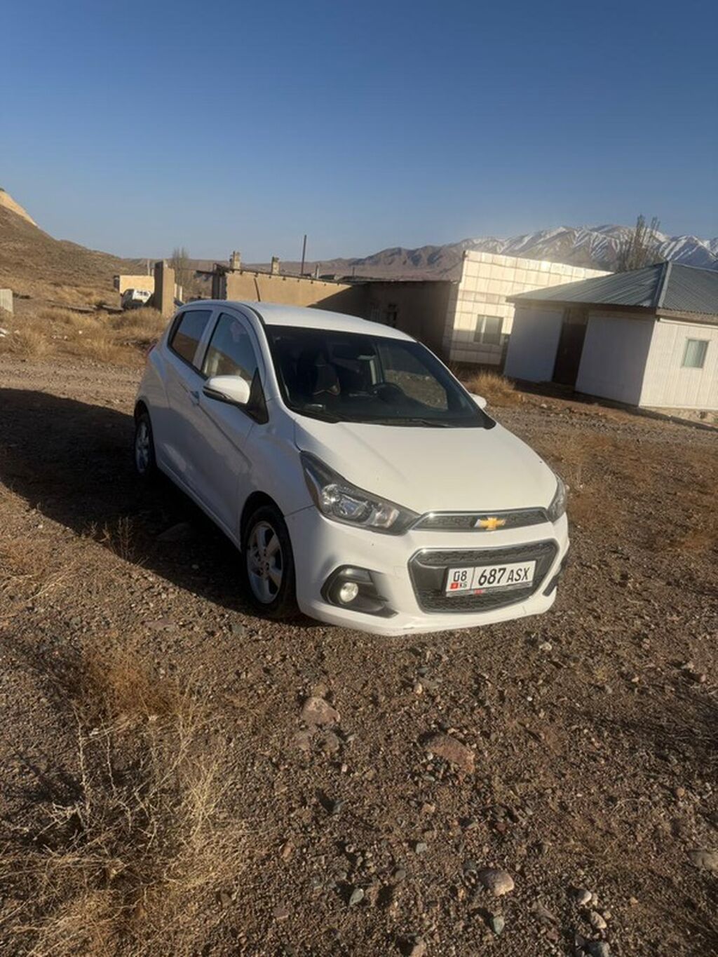 Chevrolet Spark
