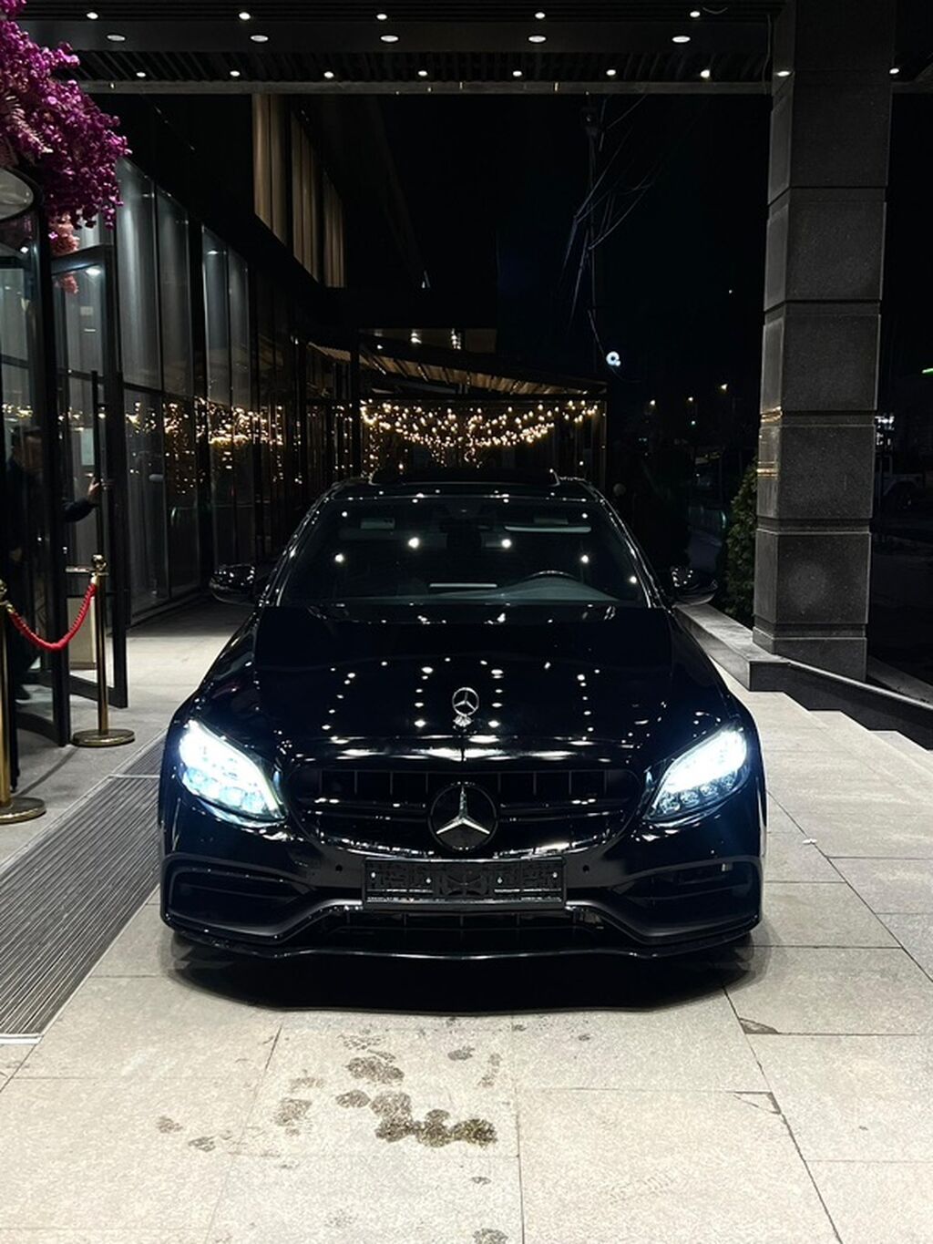 Mercedes-Benz C-Class