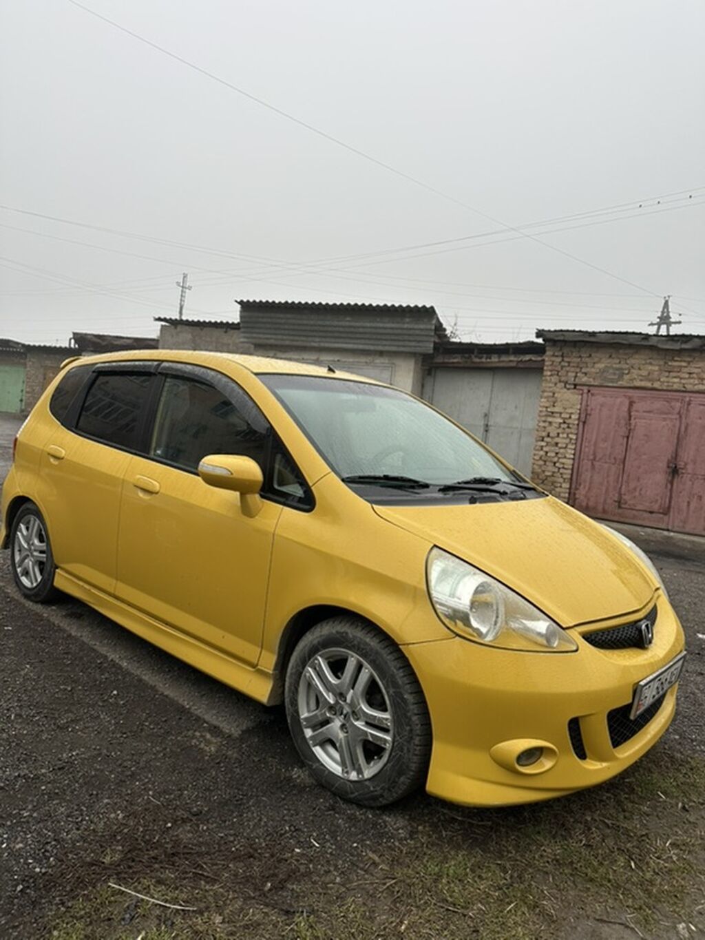 Honda Jazz