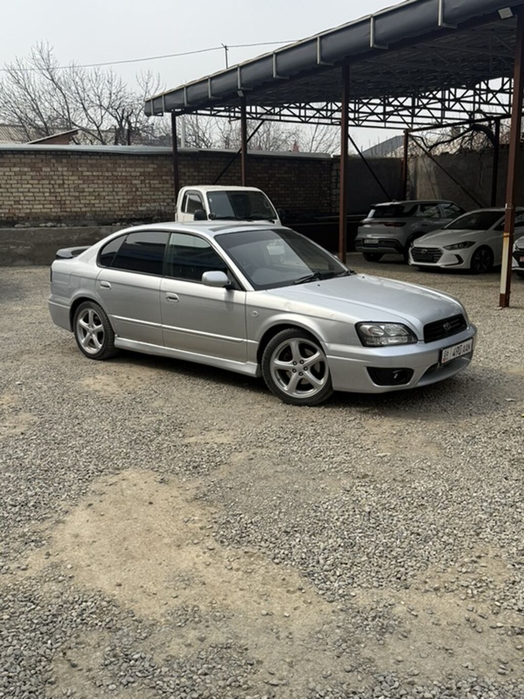 Subaru Legacy