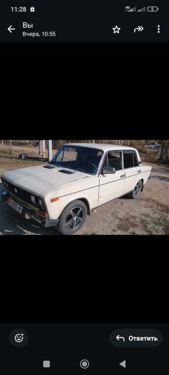 ВАЗ (ЛАДА) 2106