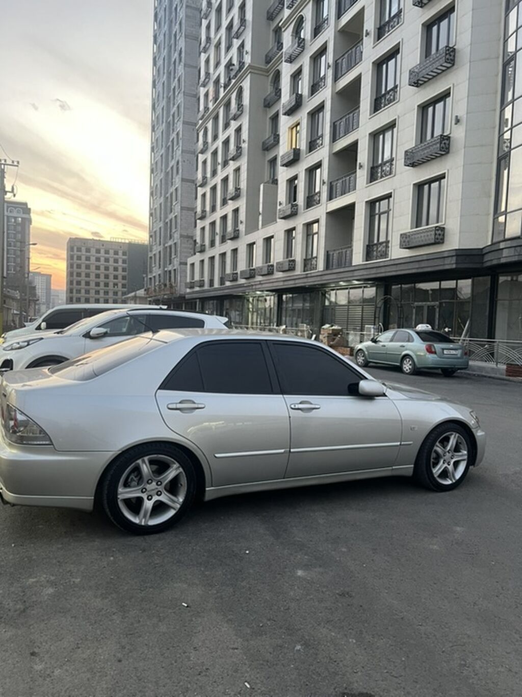 Toyota Altezza