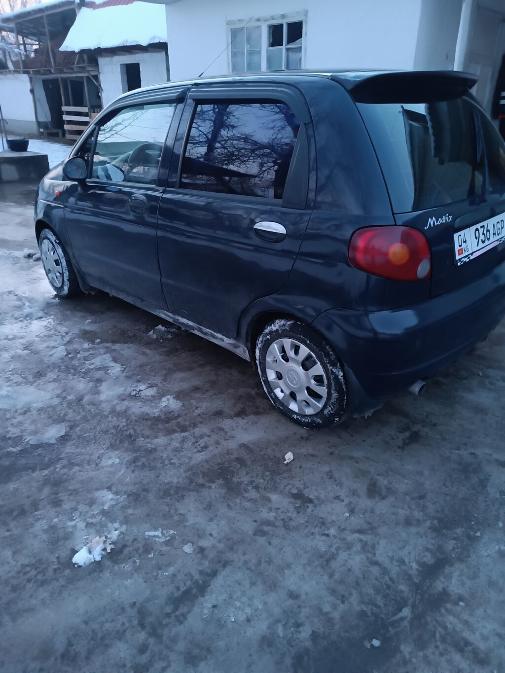 Daewoo Matiz