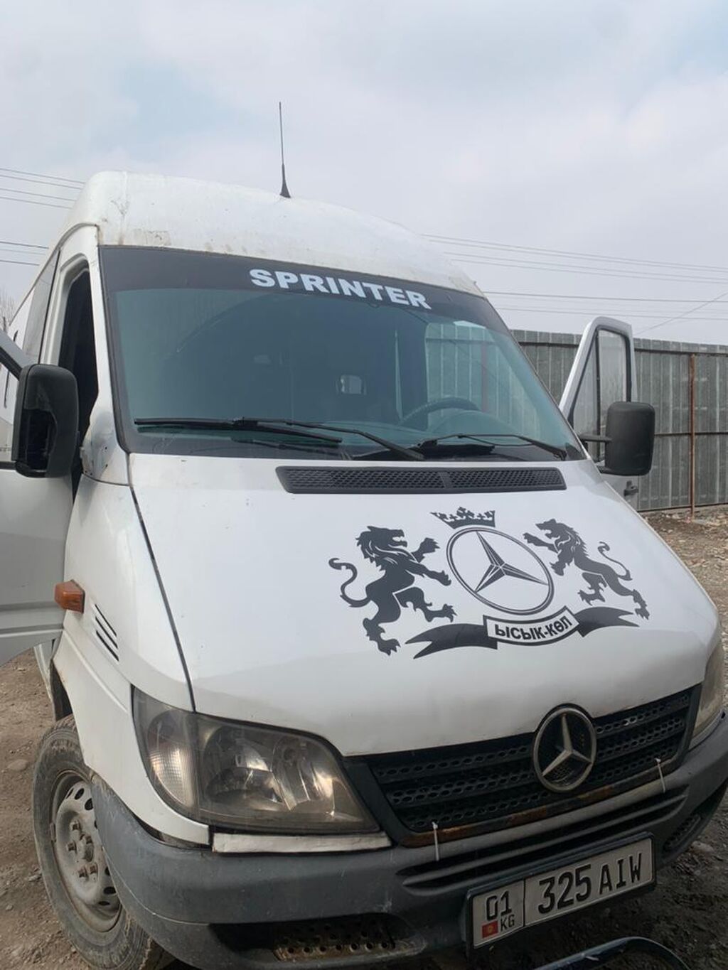 Mercedes-Benz Спринтер