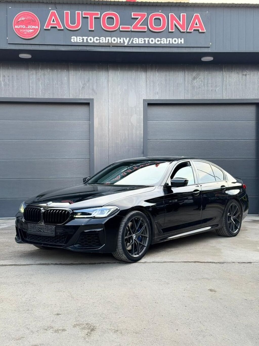 BMW 5 series