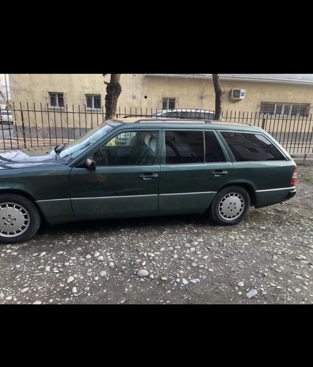 Mercedes-Benz W124