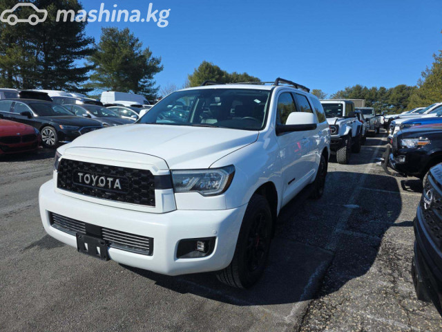 Toyota Sequoia