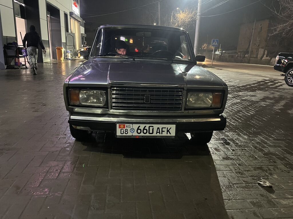 ВАЗ (ЛАДА) 2107