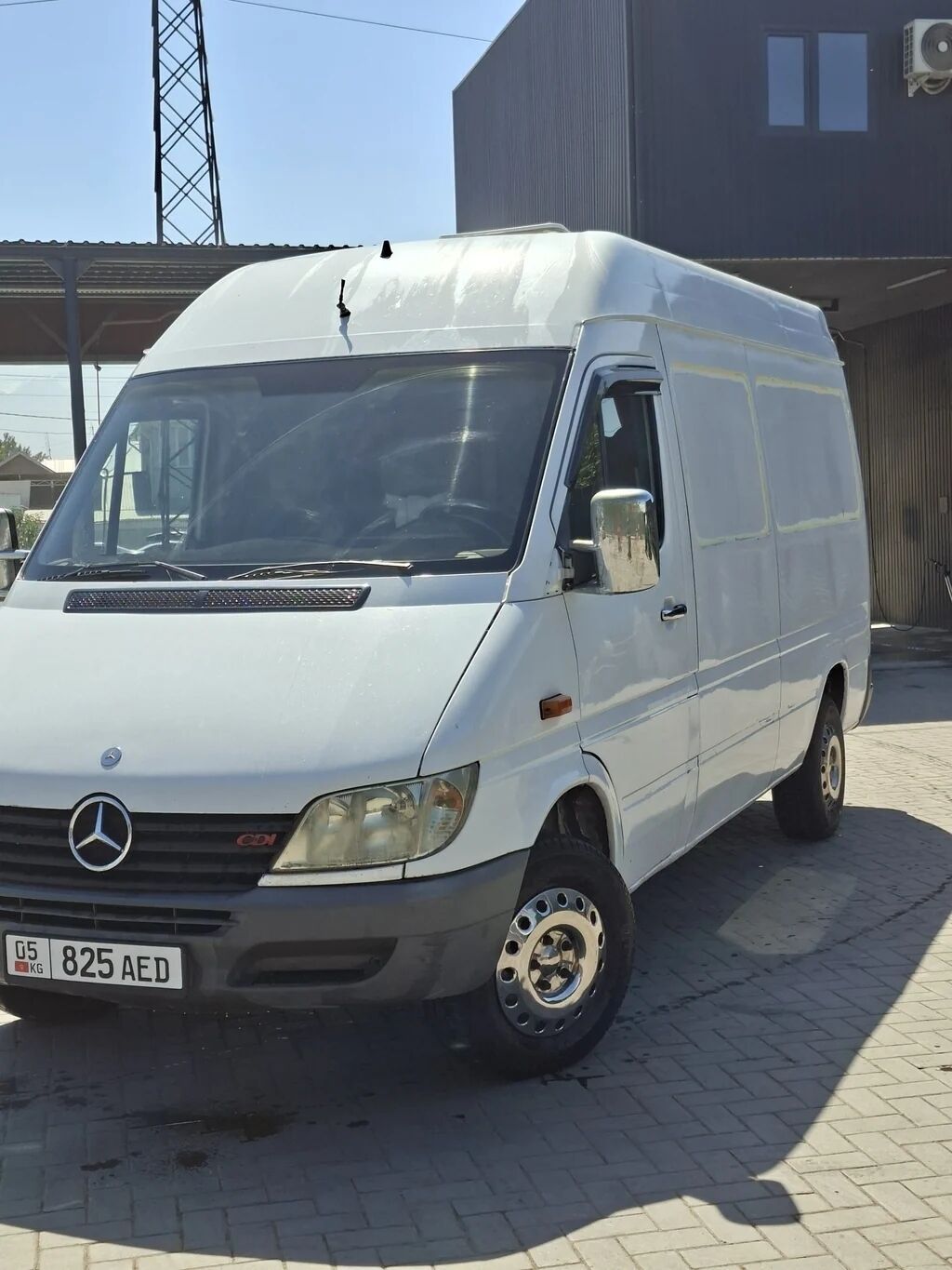 Mercedes-Benz Спринтер