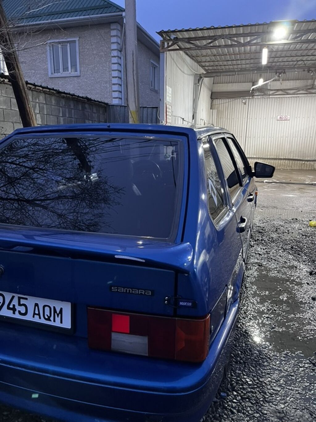 ВАЗ (ЛАДА) Samara