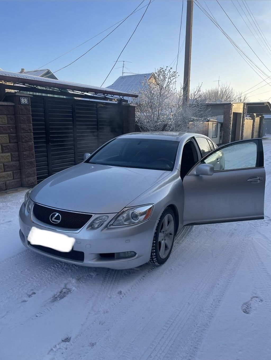Lexus GS