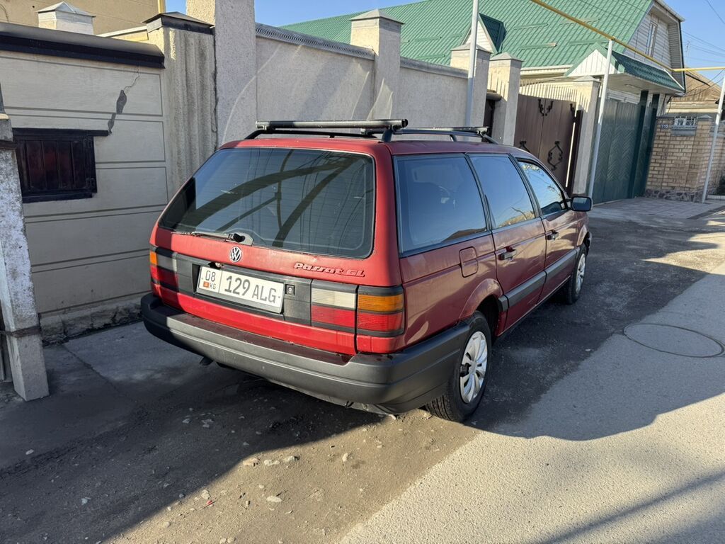 Volkswagen Passat Variant