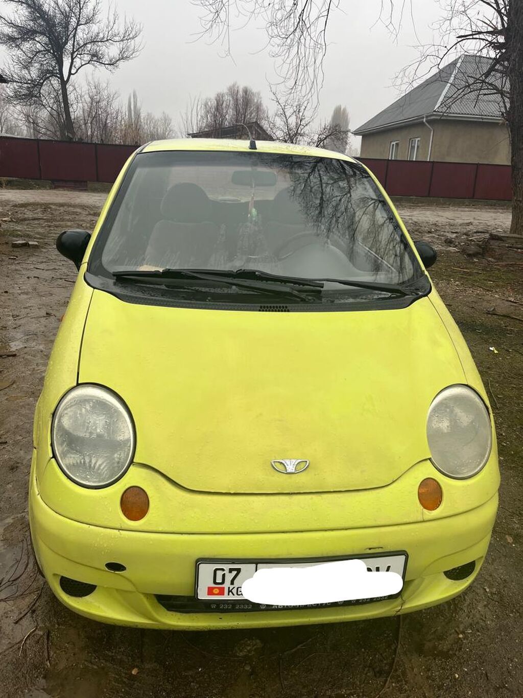 Daewoo Matiz