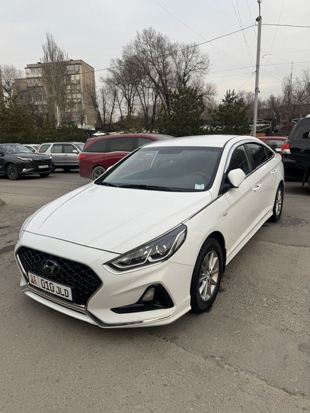 Hyundai Sonata
