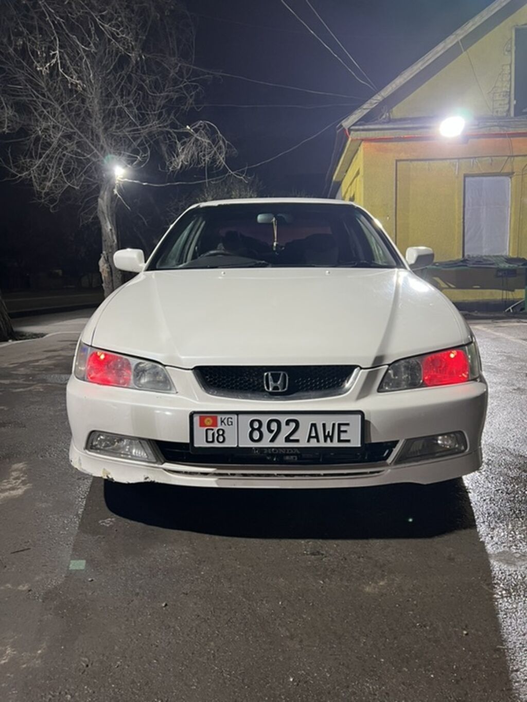 Honda Accord