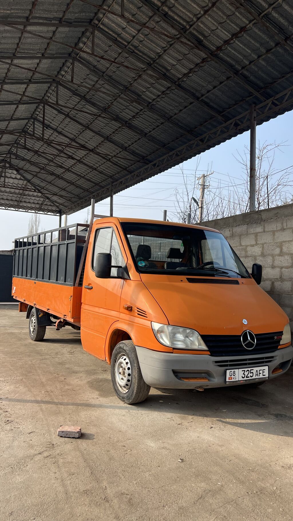 Mercedes-Benz Спринтер