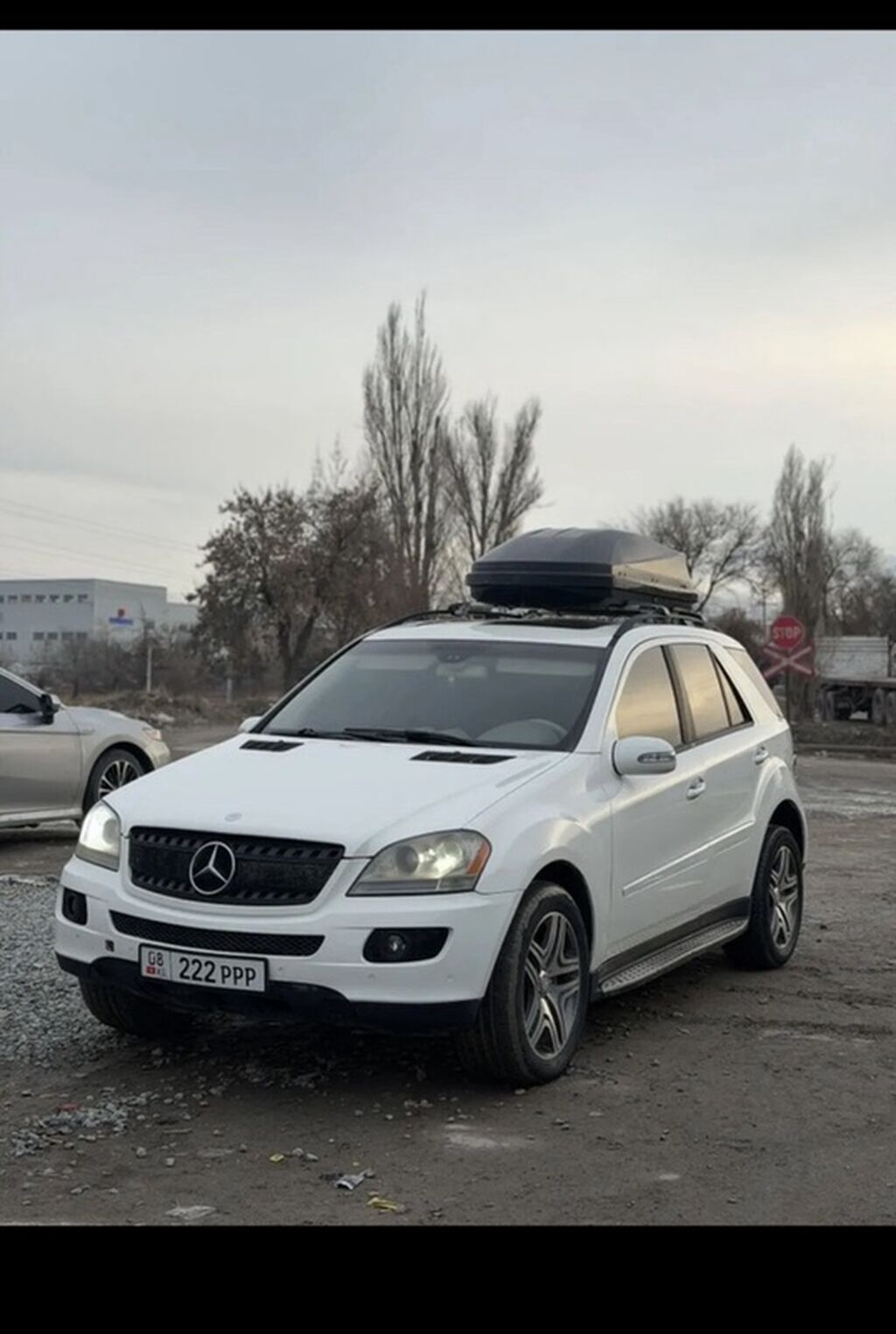 Mercedes-Benz ML-Class