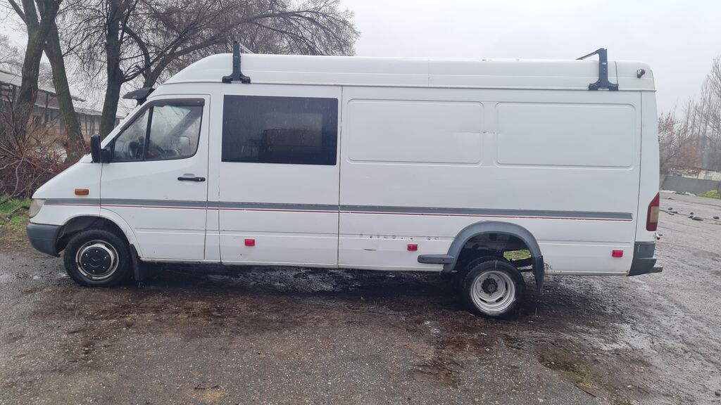 Mercedes-Benz Спринтер