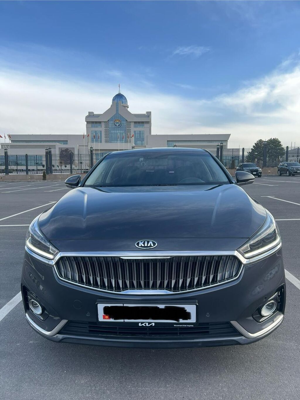 Kia Cadenza