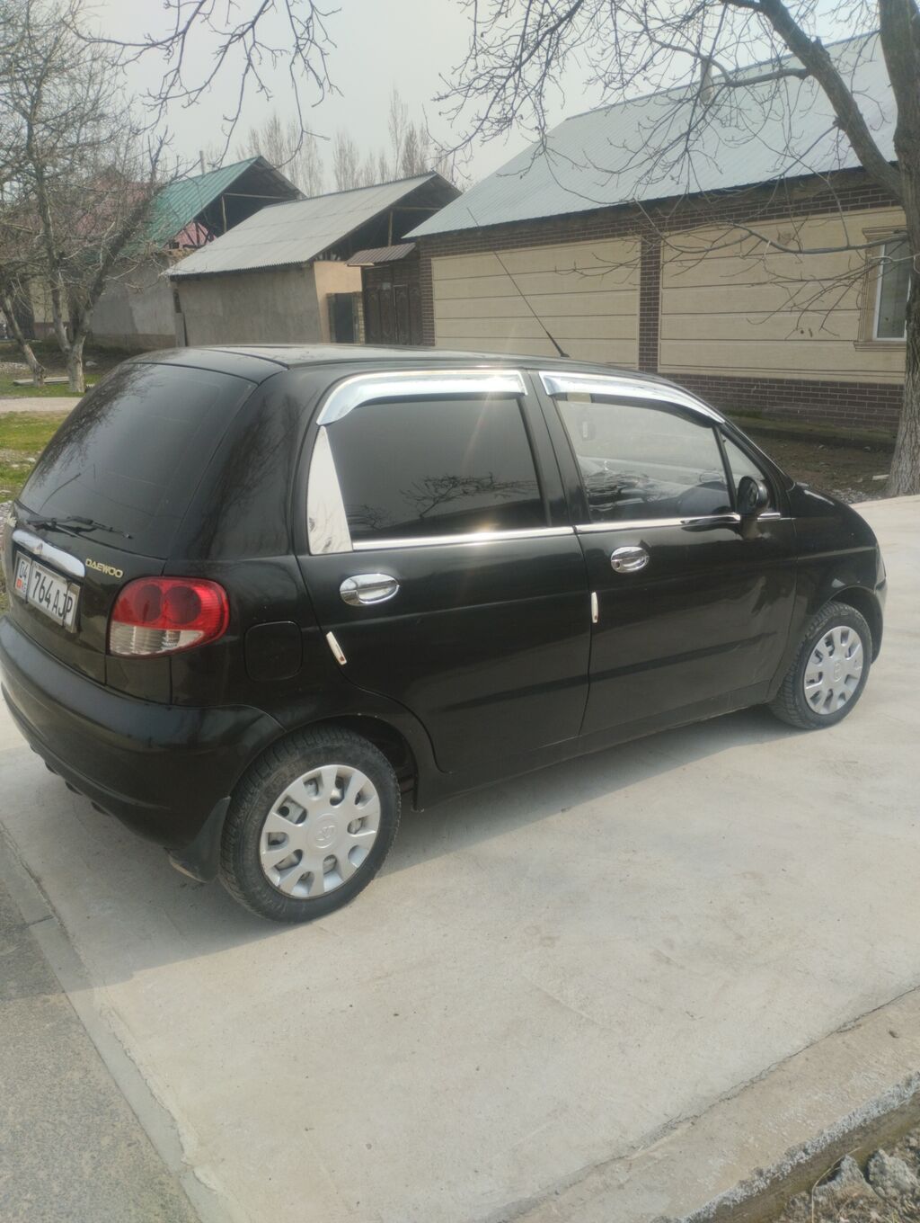 Chevrolet Matiz