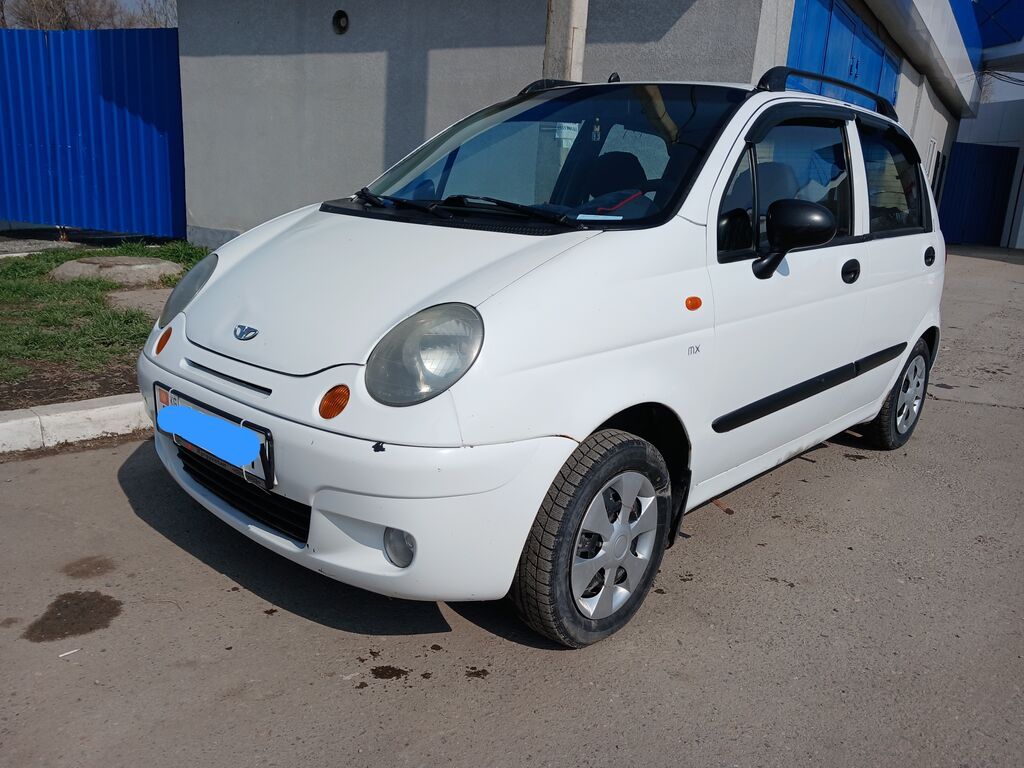 Daewoo Matiz