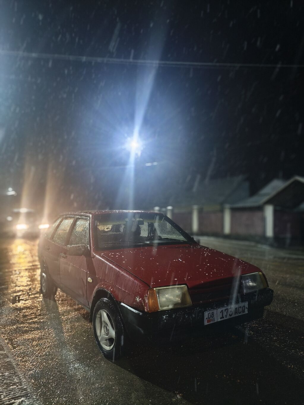 ВАЗ (ЛАДА) 2109