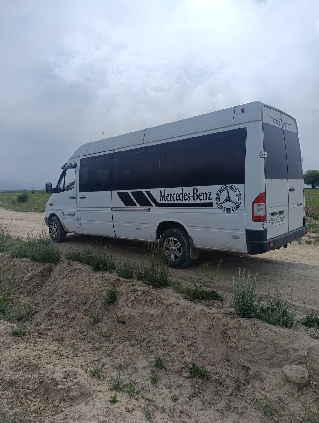 Mercedes-Benz Спринтер