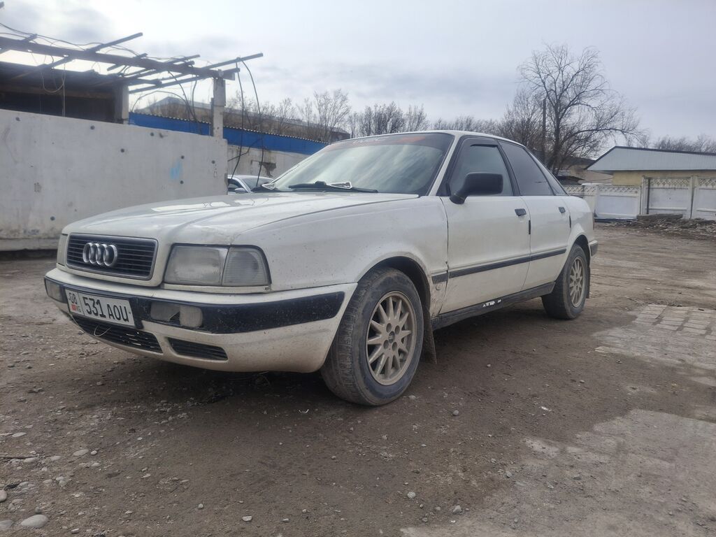 Audi 80