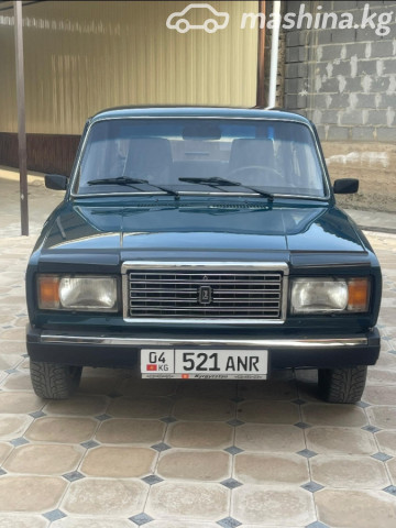 ВАЗ (Lada) 2107