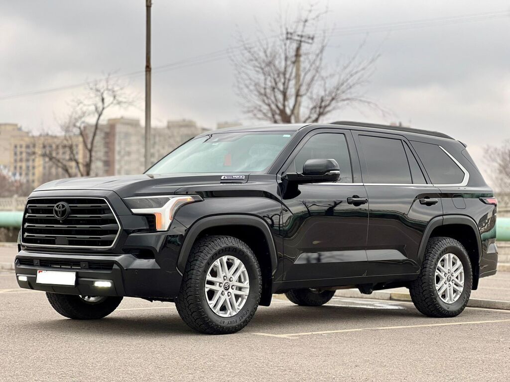 Toyota Sequoia