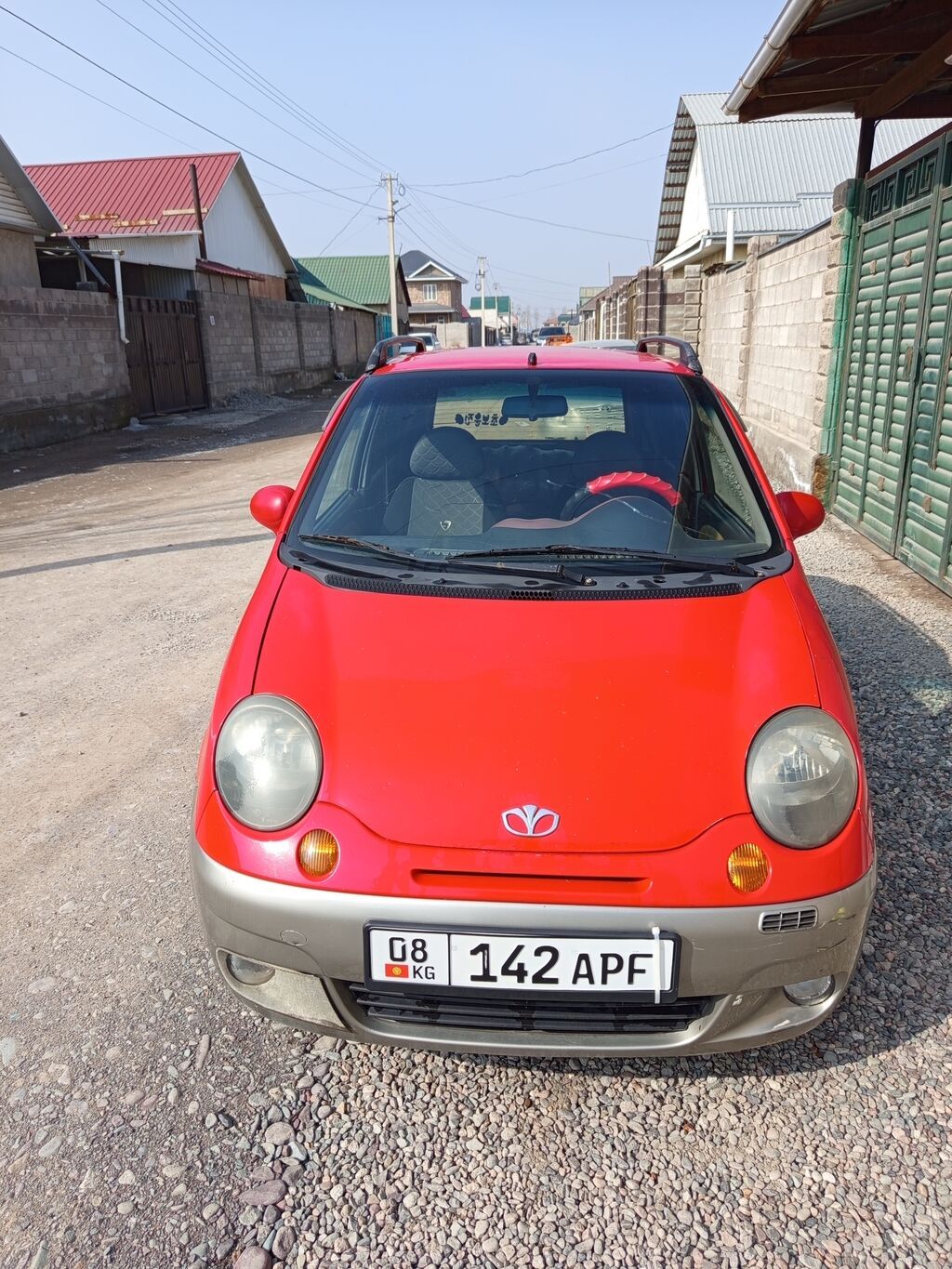 Daewoo Matiz
