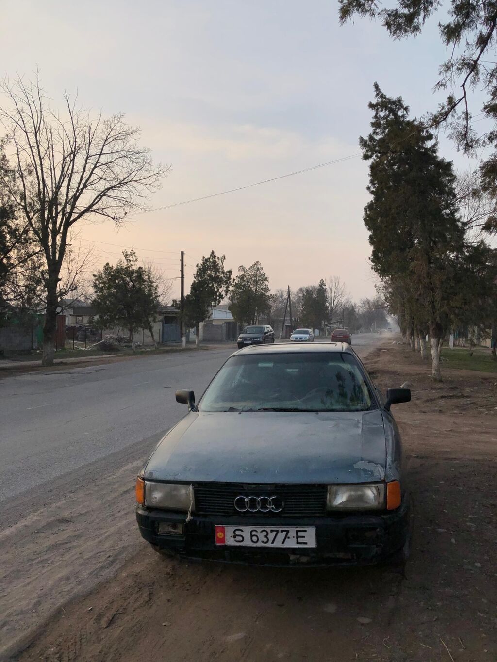 Audi 80