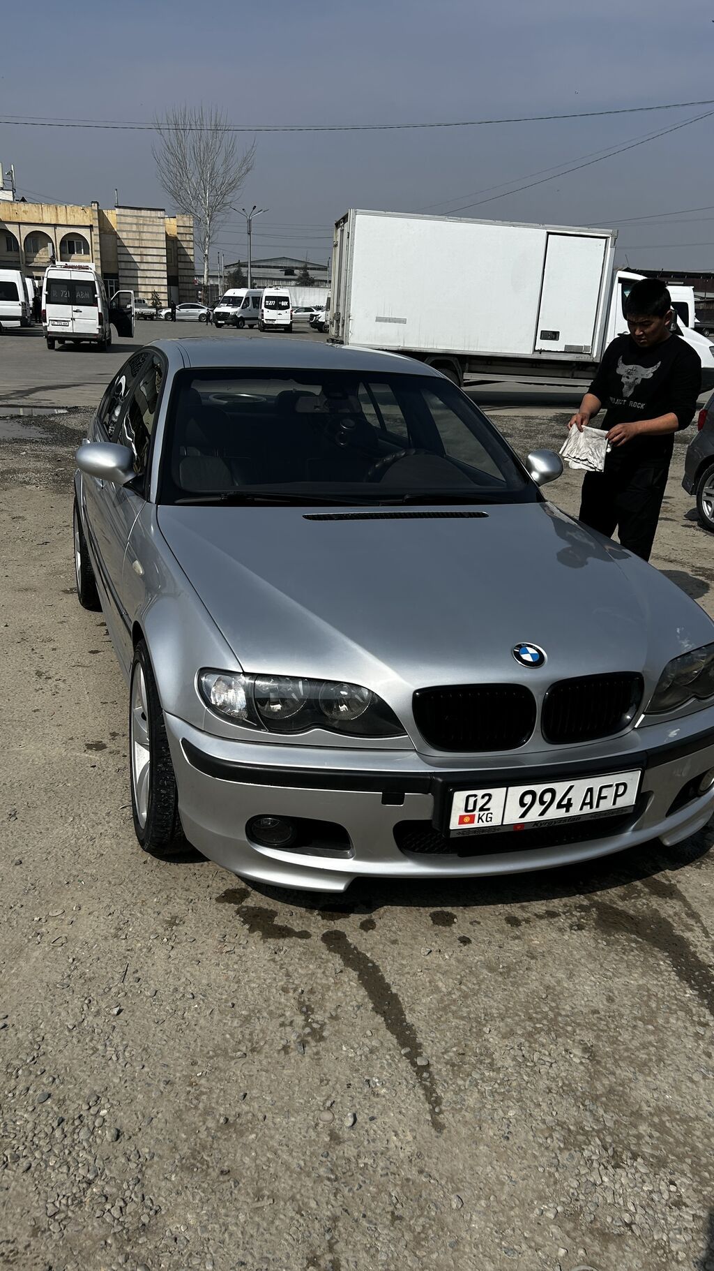 BMW 3 series